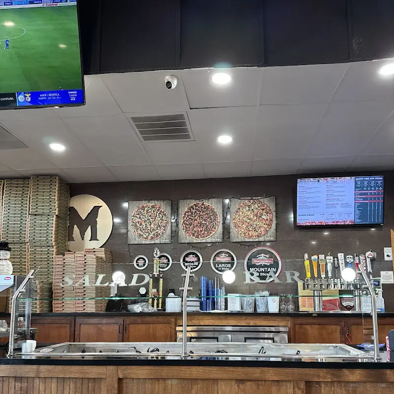 Mountain Mike's Pizza