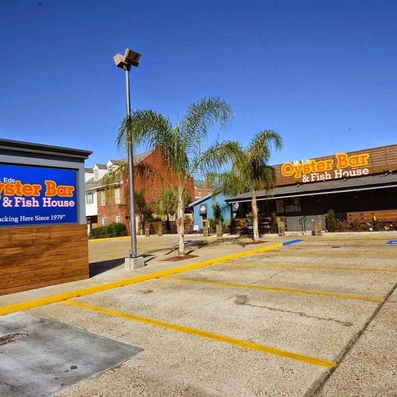 Mr. Ed's Oyster Bar & Fish House, Metairie