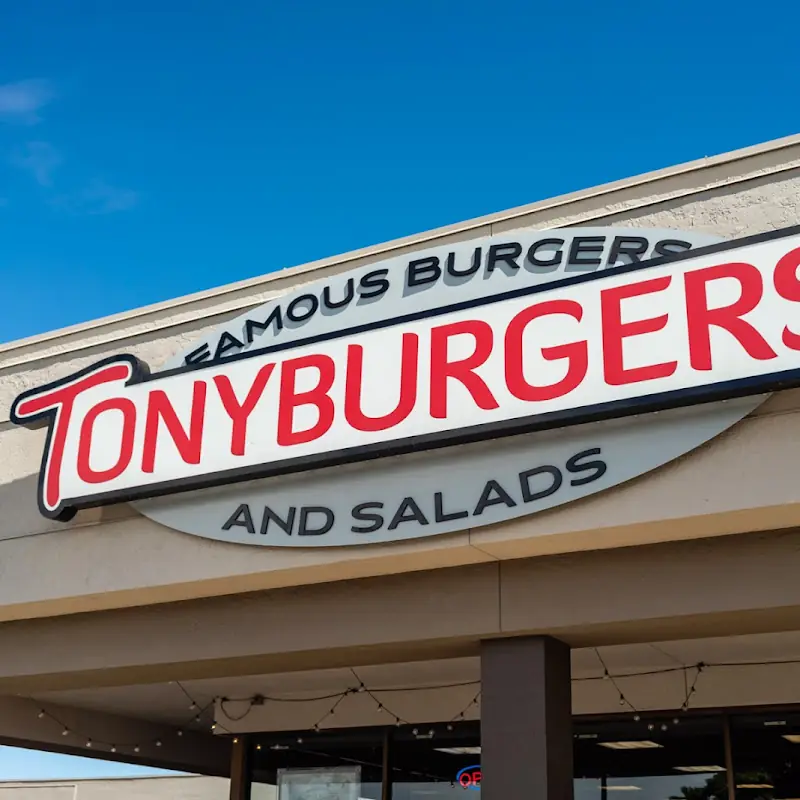Tonyburgers - Centerville