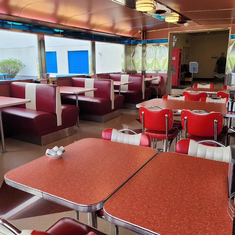 Tin Goose Diner