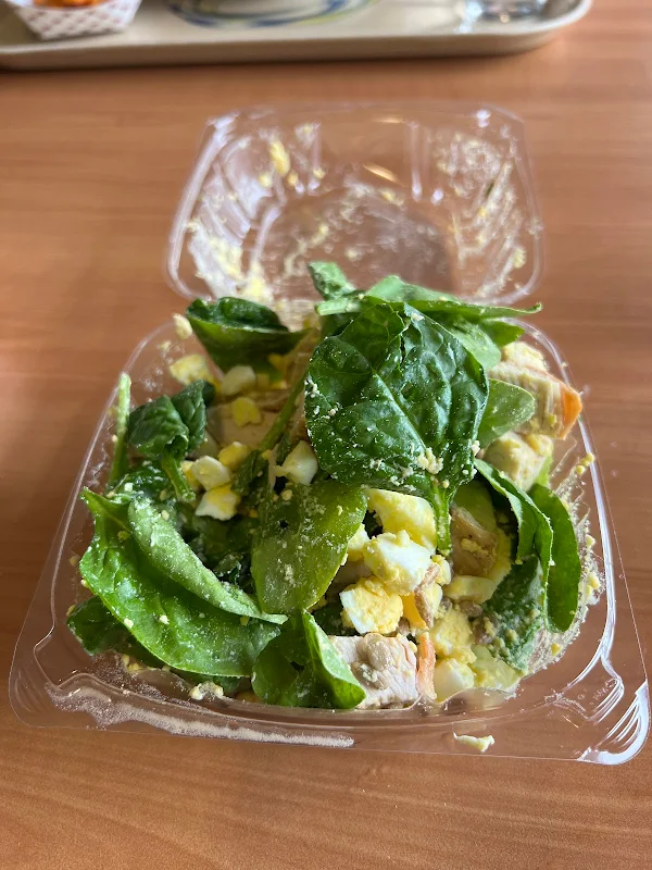 Southern Eagle Dining Facility
