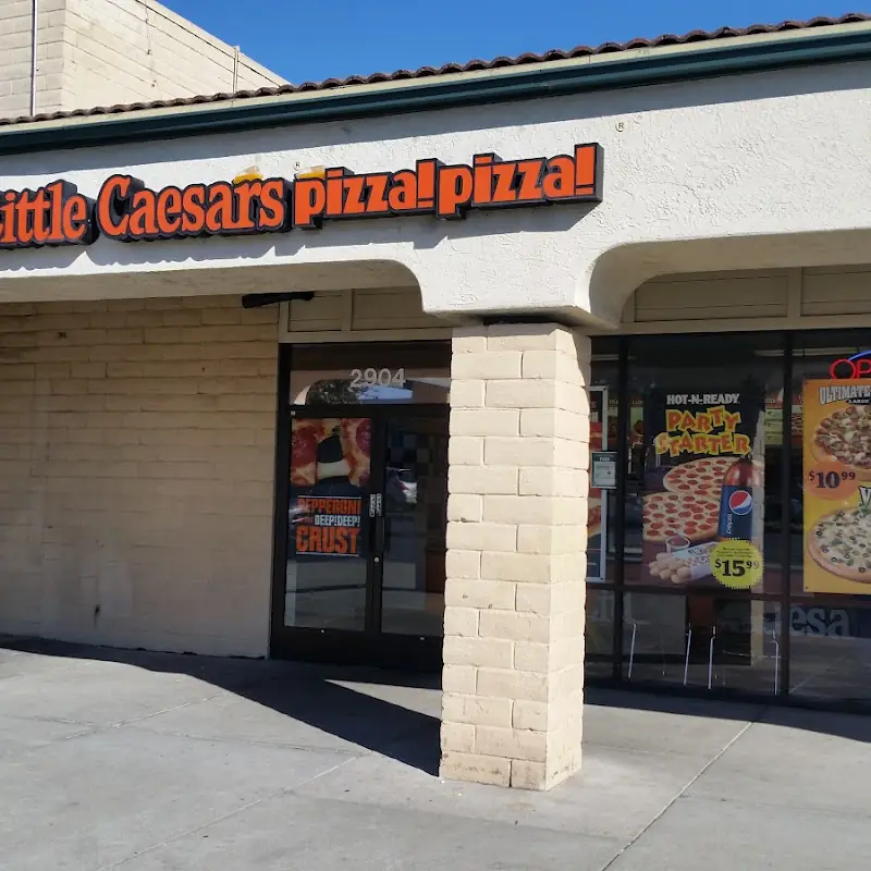 Little Caesars Pizza