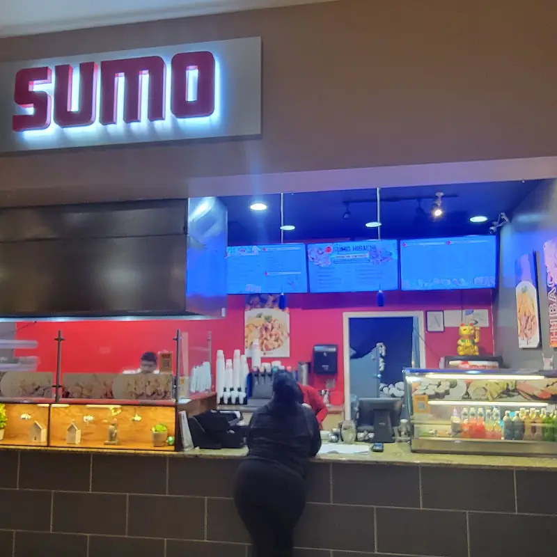 Sumo Hibachi - Outlets of MS
