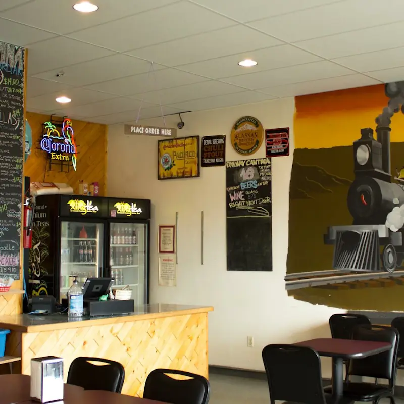 Railway Cantina