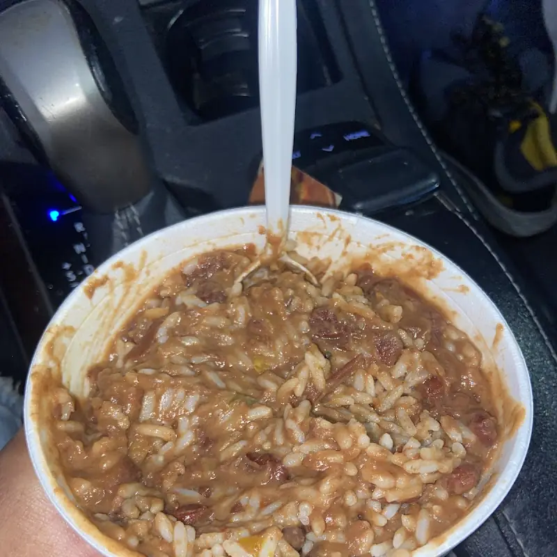 The Gumbo Man