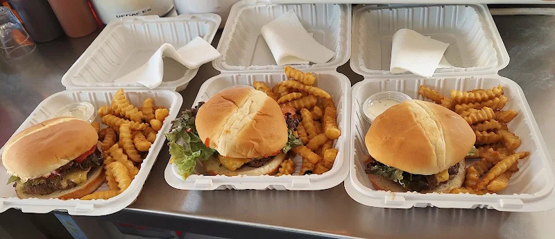 Beach Street Burger