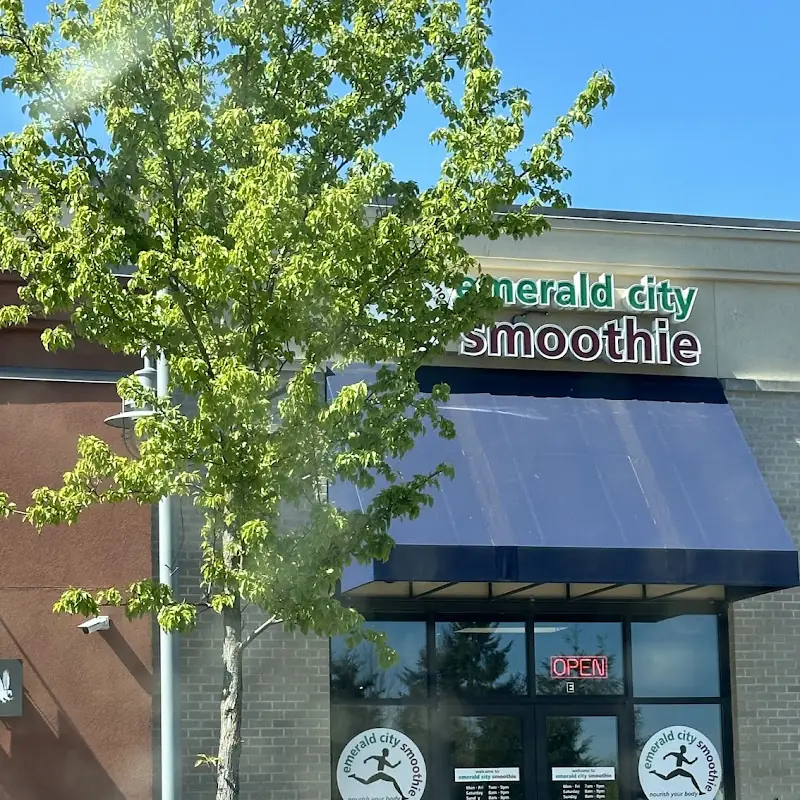 Emerald City Smoothie