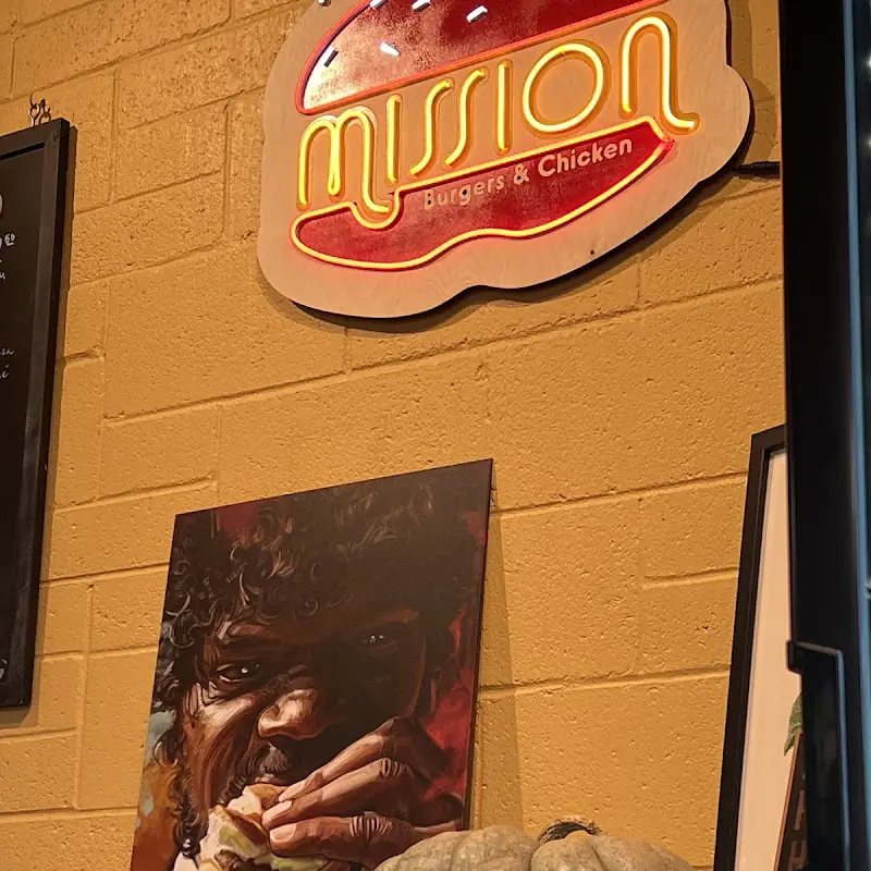 Mission Burgers & Chicken