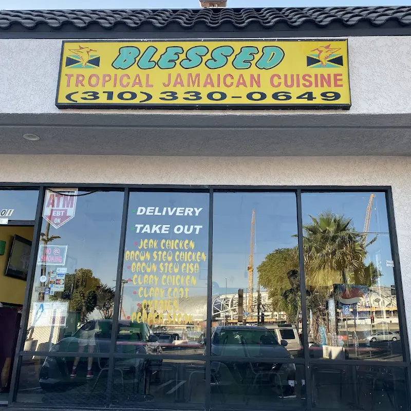 Blessed Tropical Cuisine