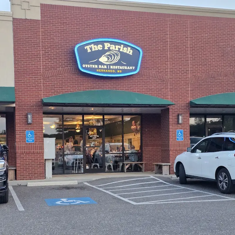 The Parish Oyster Bar & Restaurant