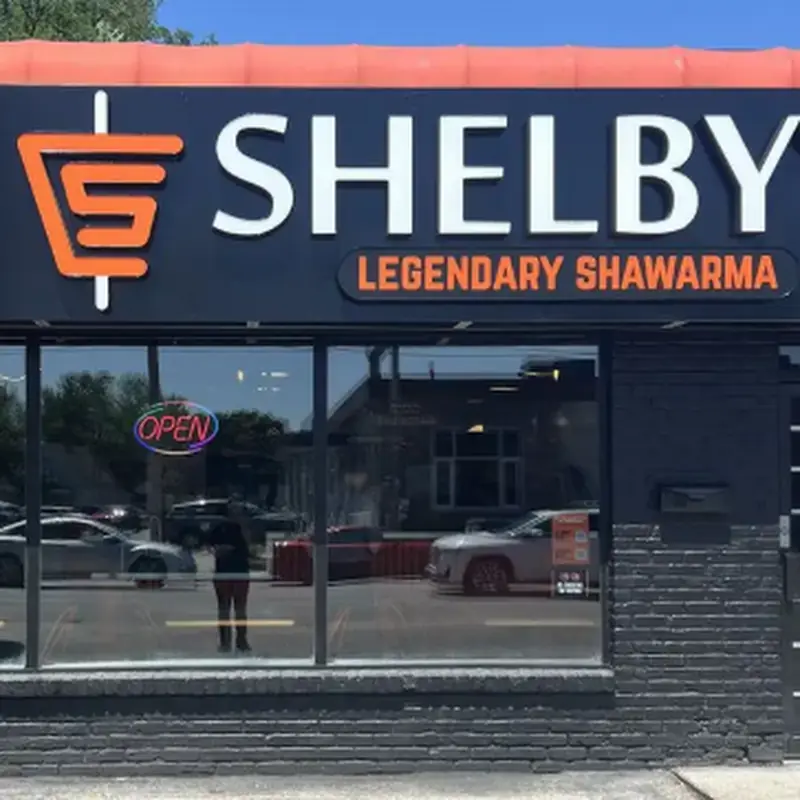 Shelby's Legendary Shawarma
