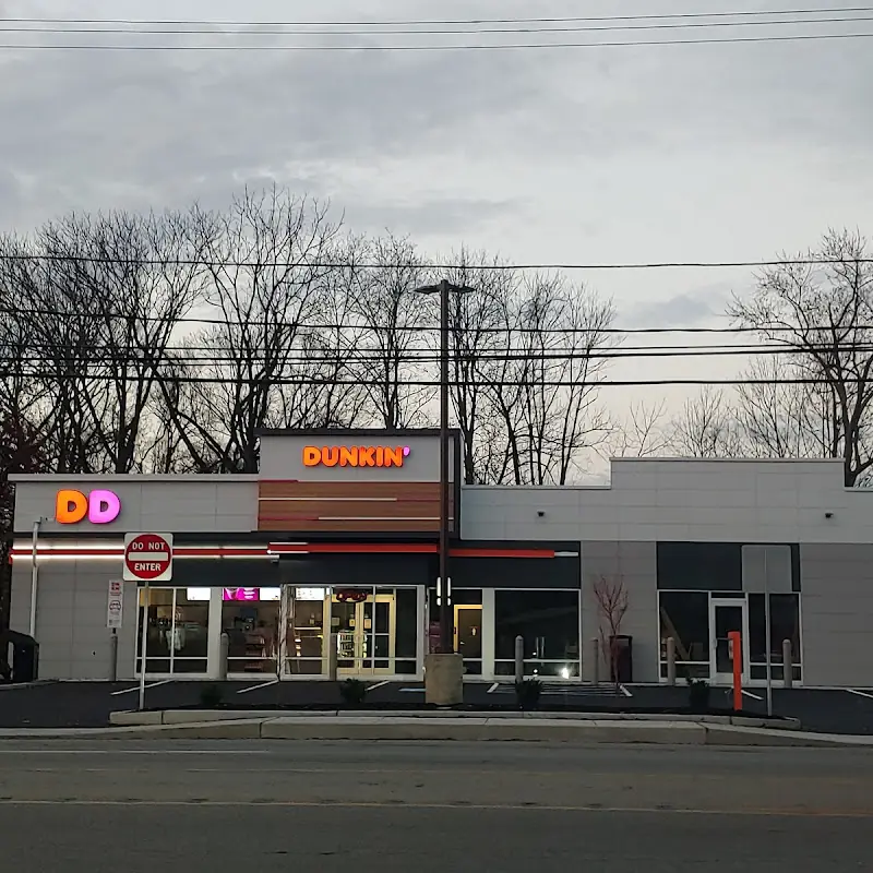 Dunkin'