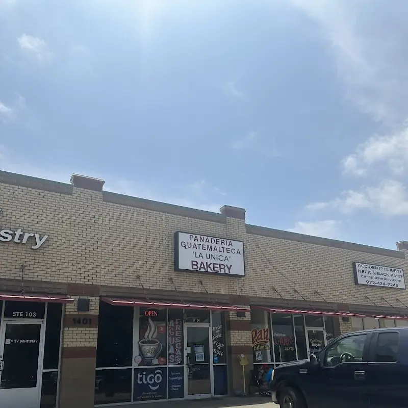 Panaderia Guatelmalteca La Unica