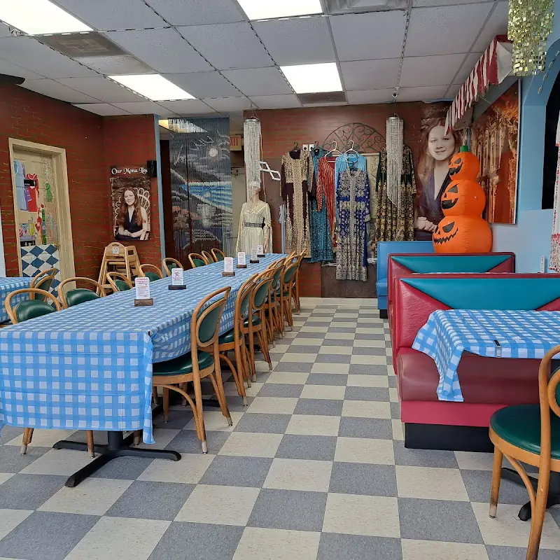 Athena's Grill