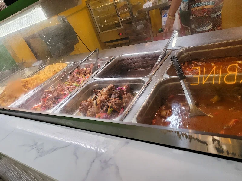 Sabine Caribbean Restaurant & Latino