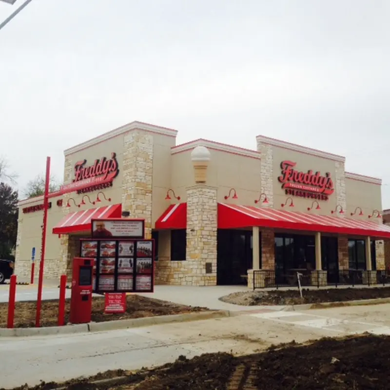 Freddy's Frozen Custard & Steakburgers