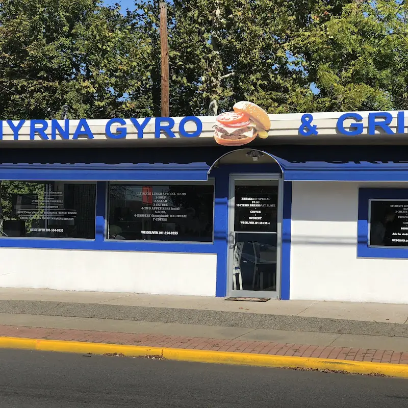 Smyrna Gyro &Kebab