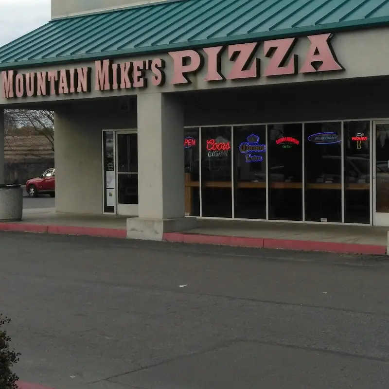 Mountain Mike's Pizza