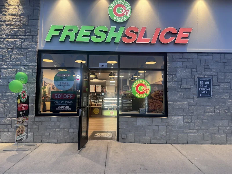 Freshslice Pizza