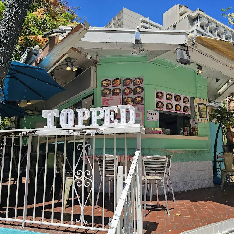 Topped Waikiki 2.0(korean cuisine)