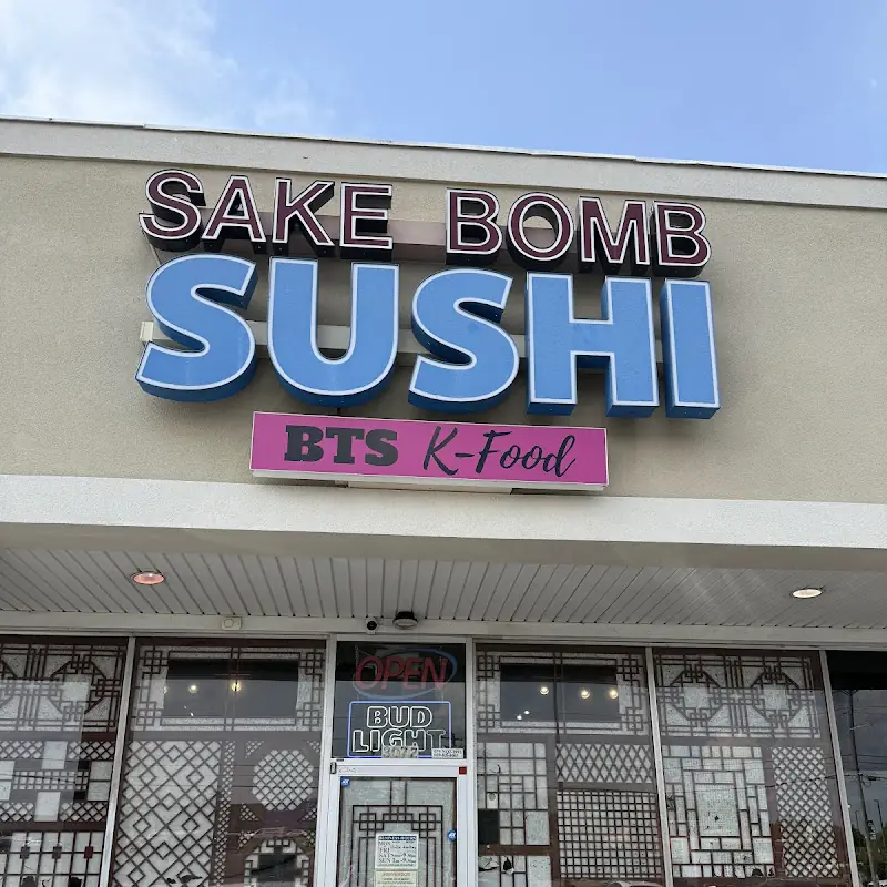 Sake Bomb Sushi Erlanger/Edgewood