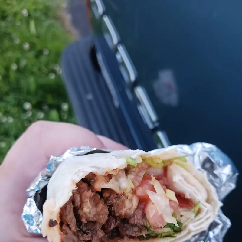 Guerrero Azteca Taco Truck