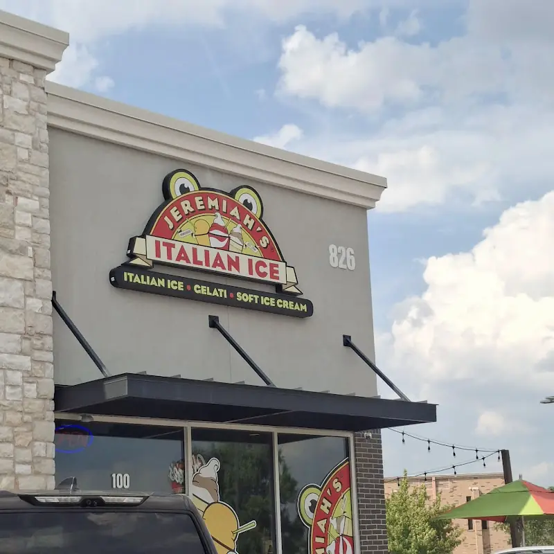 Jeremiah's Italian Ice