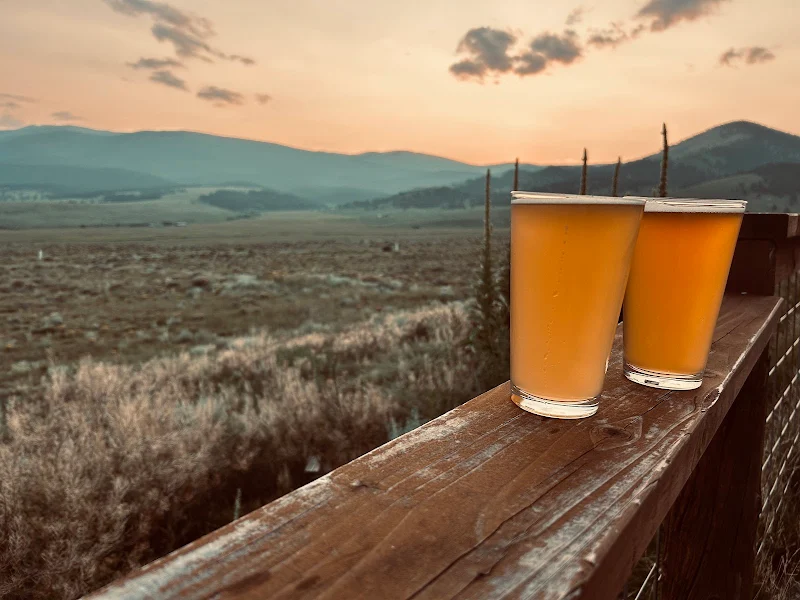 Comanche Creek Brewery