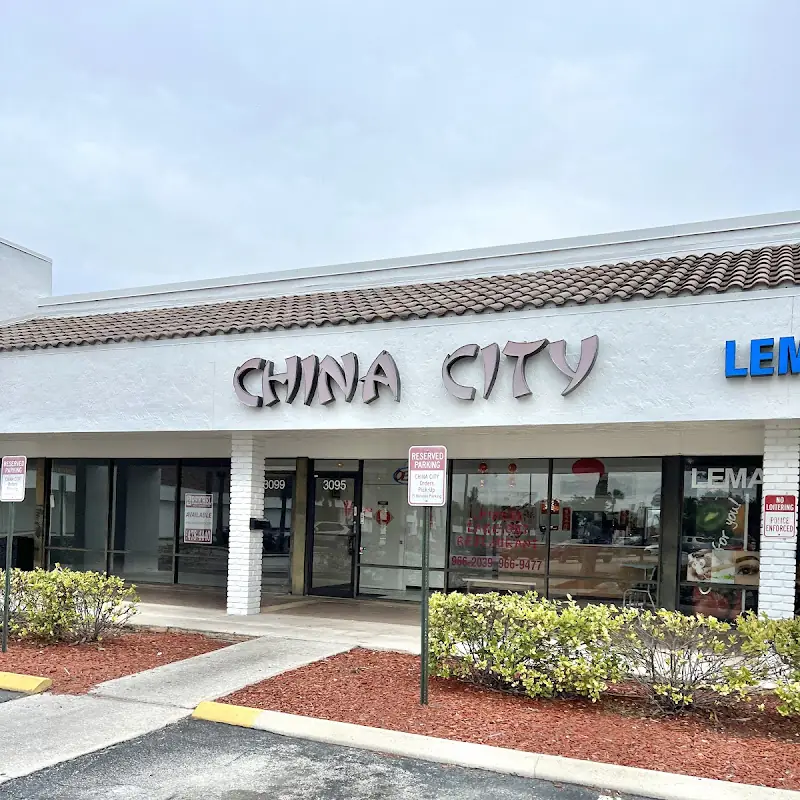 China City