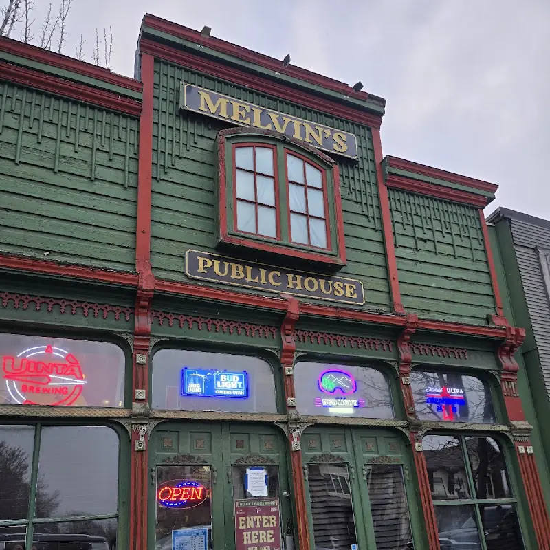 Melvin's Public House