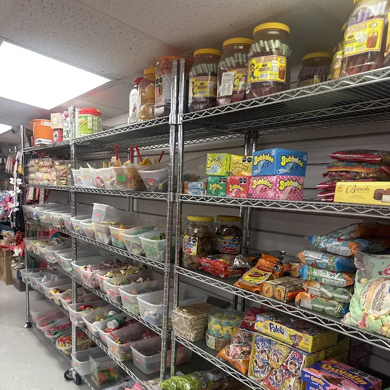 Taqueria y paleteria (vástago)