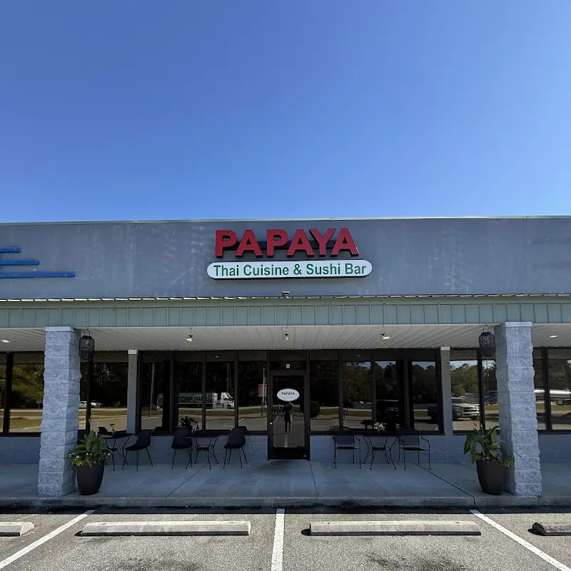 Papaya Thai Cuisine and Sushi Bar