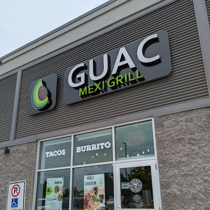 Guac Mexi Grill