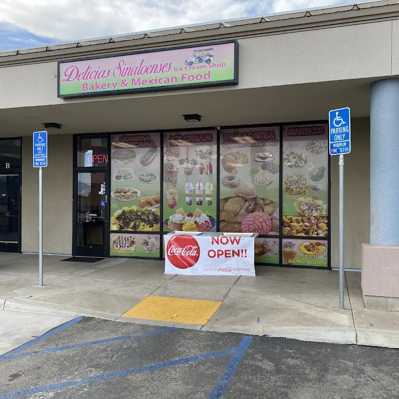 Delicias Sinaloenses Bakery & Mexican Food