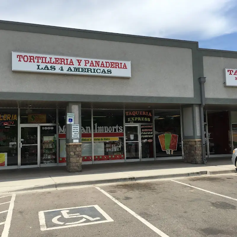 Tortillas Las 4 Americas