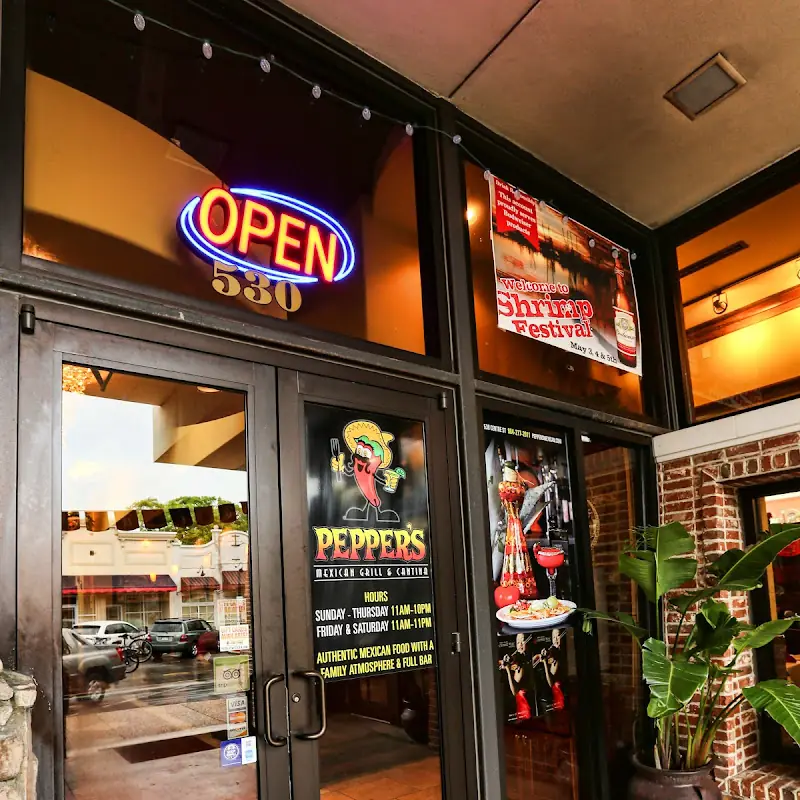 Pepper's Cocina Mexicana & Tequila Bar