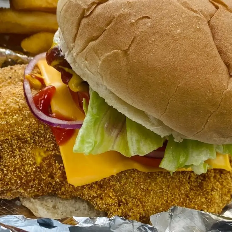 Fish Sandwich