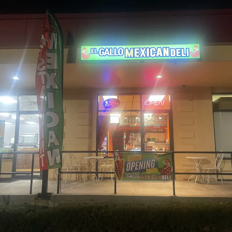 El gallo dorado#2 restaurant