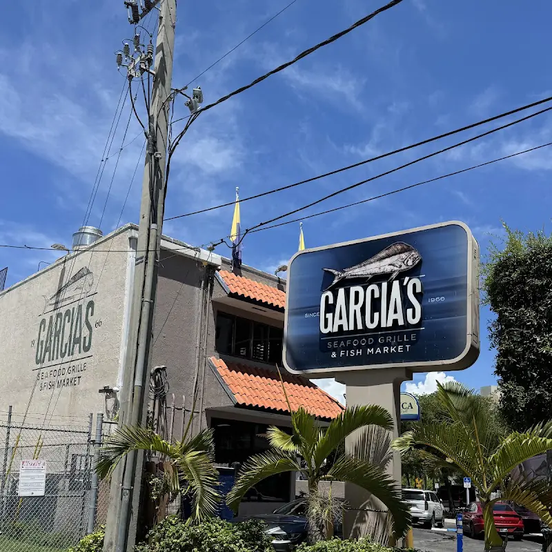 Garcia's Seafood Grille & Fish Market