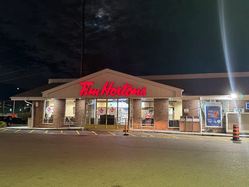 Tim Hortons