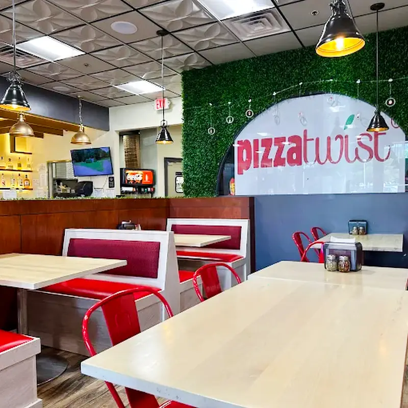 Pizza Twist