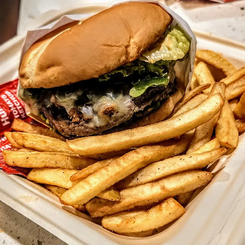 Tacos Burgers and More