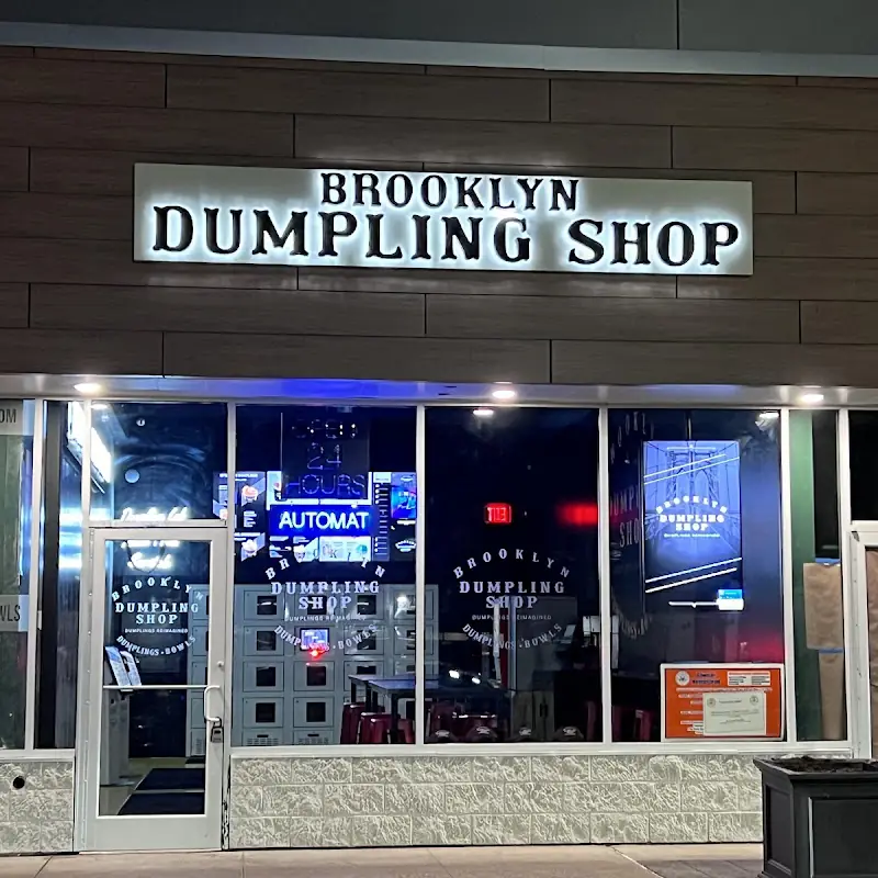 Brooklyn Dumpling Shop