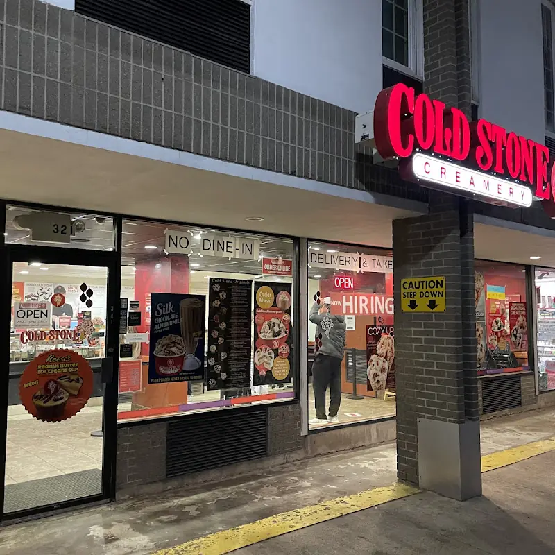 Cold Stone Creamery