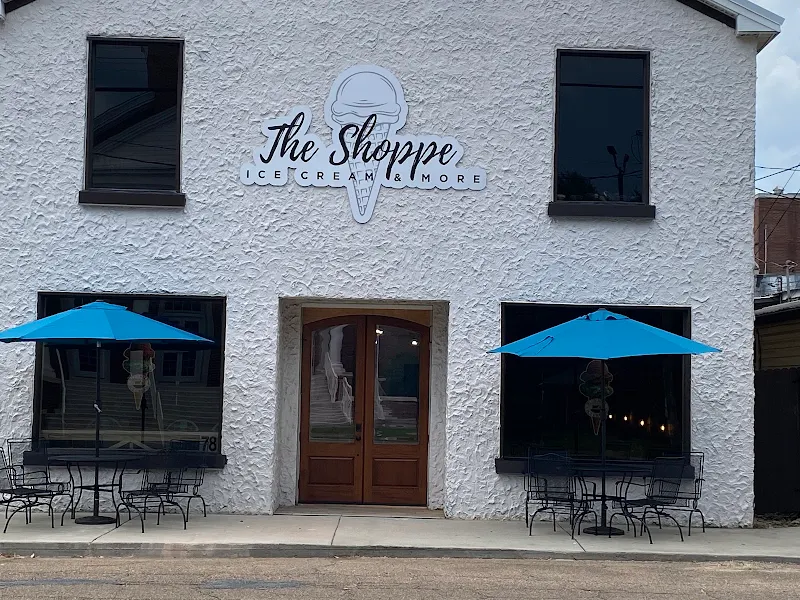 The Shoppe Ice Cream & More