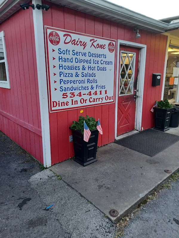 Dairy Kone