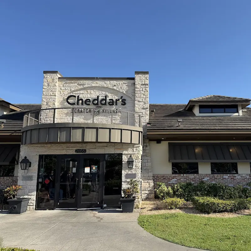 Cheddar's Scratch Kitchen