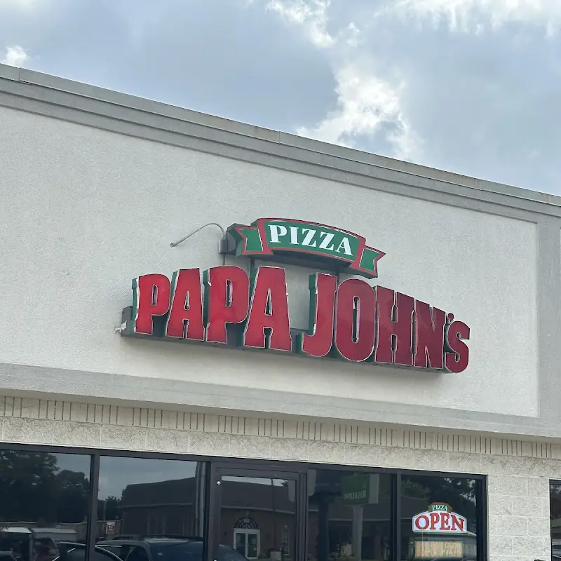 Papa Johns Pizza