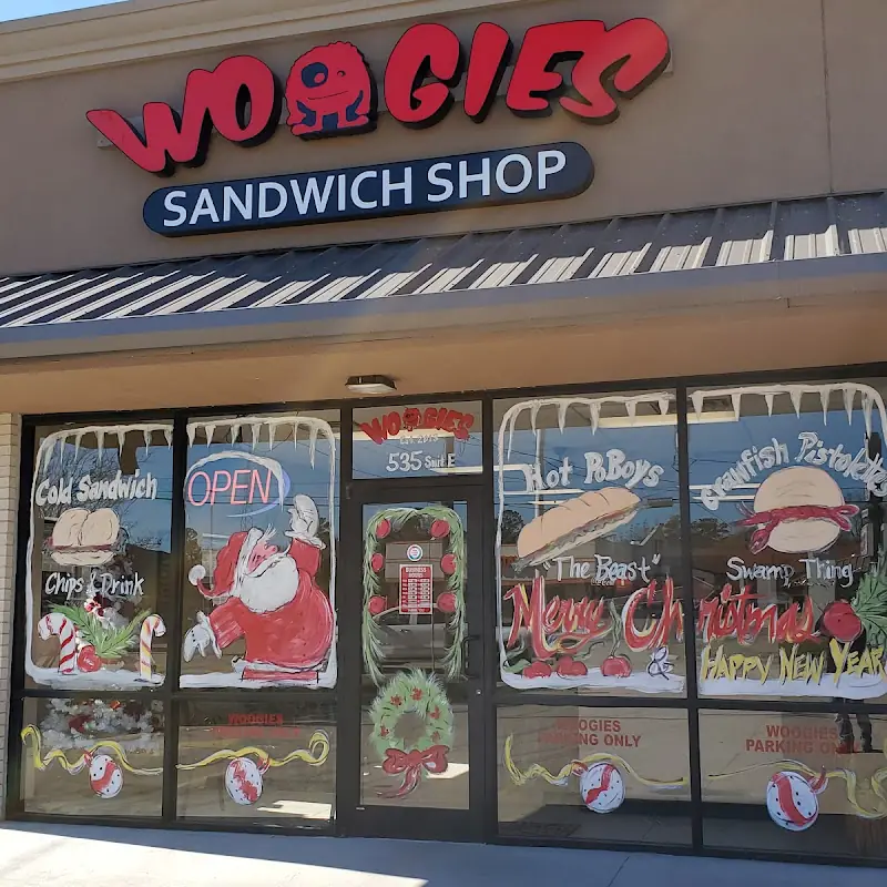 Woogie's