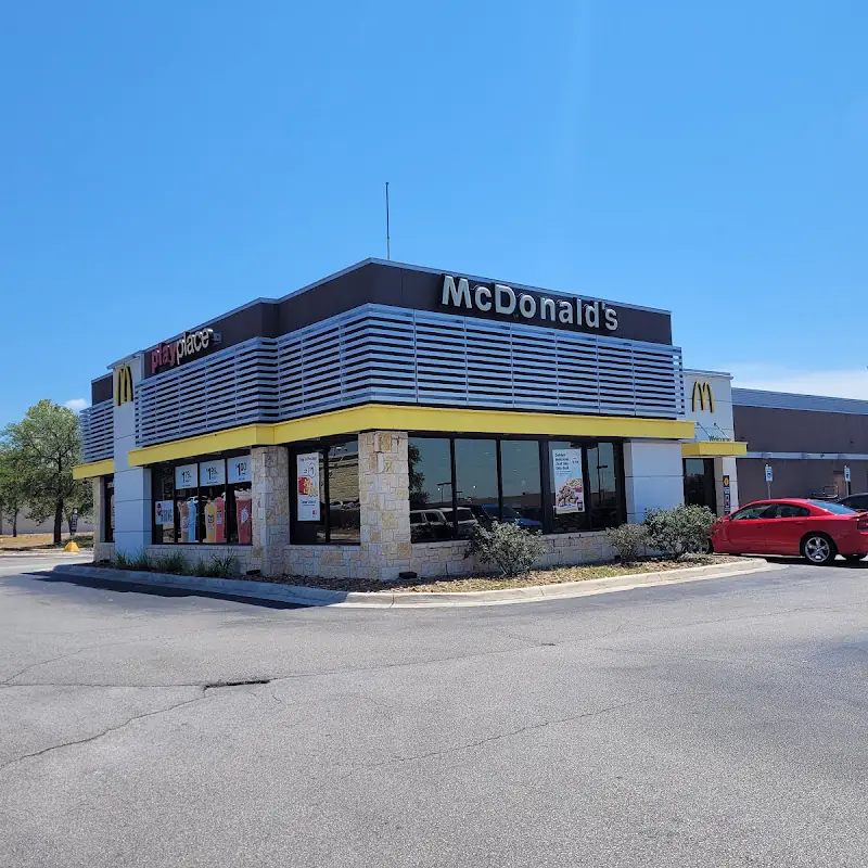 McDonald's